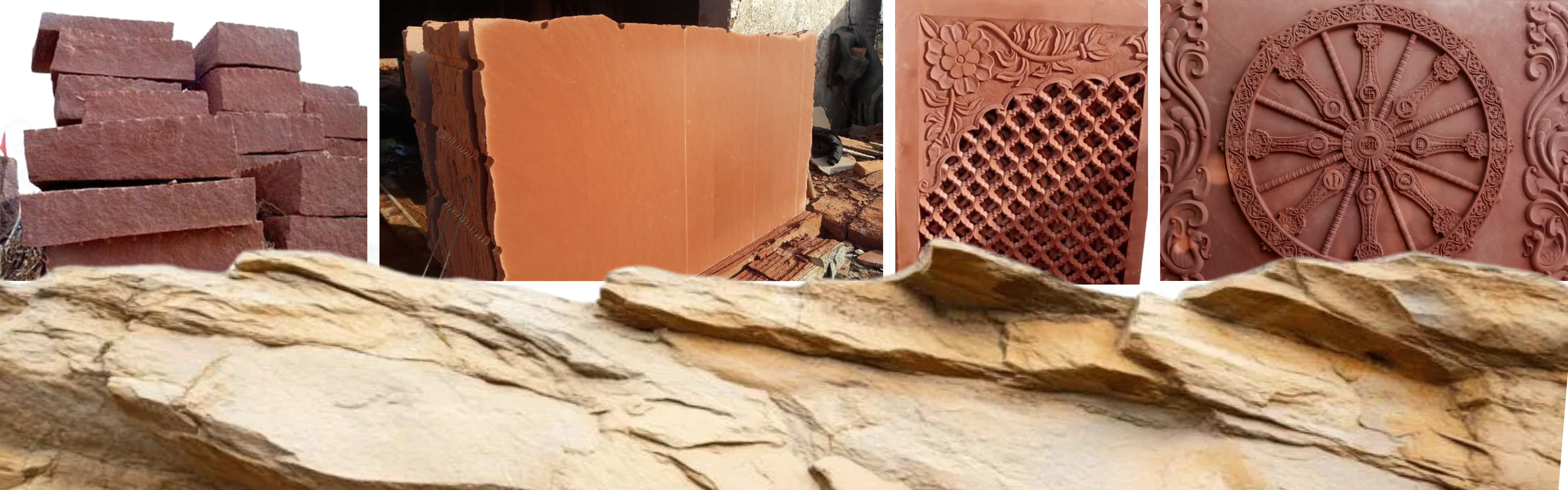 Sandstone benefits and uses