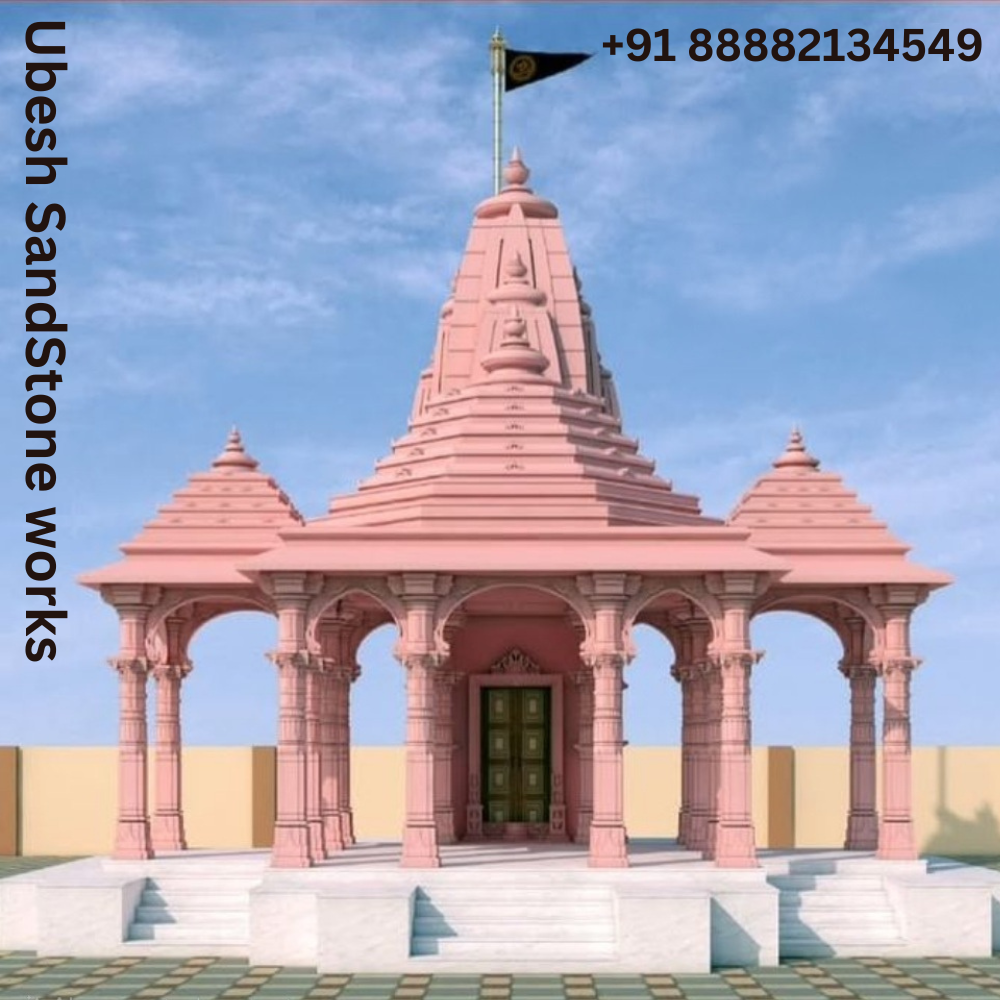 stone temple | temple stone | sandstone temple