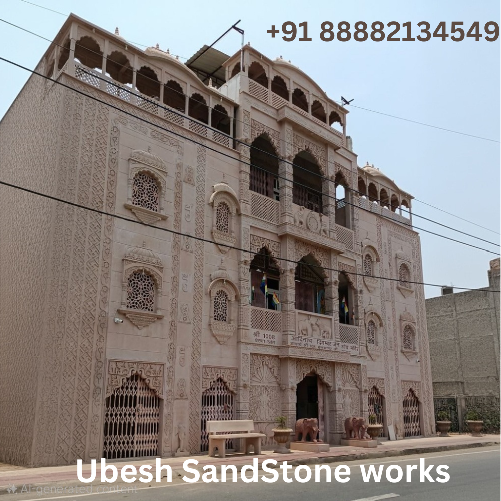 stone temple | temple stone | sandstone temple