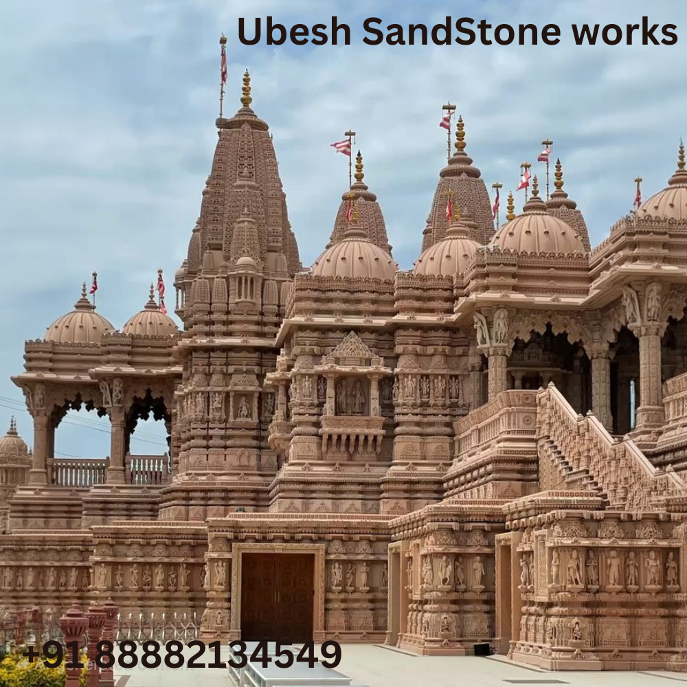stone temple | temple stone | sandstone temple