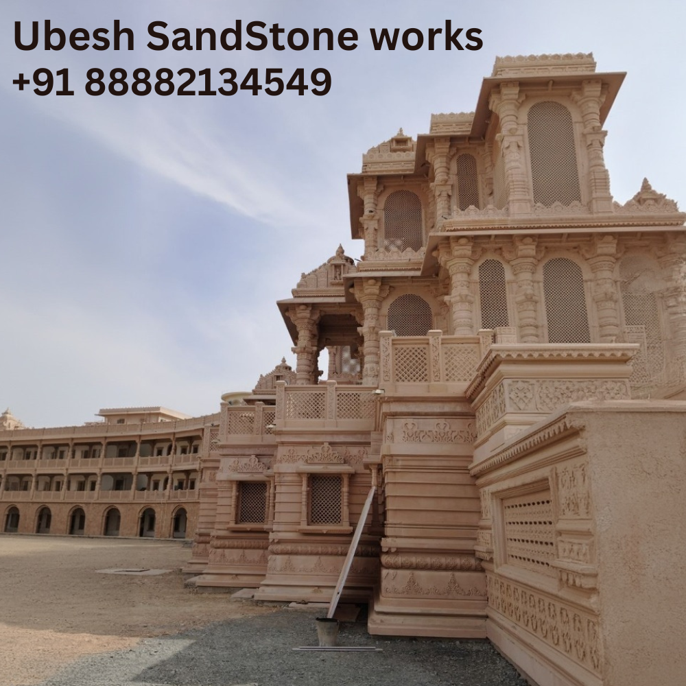stone temple | temple stone | sandstone temple