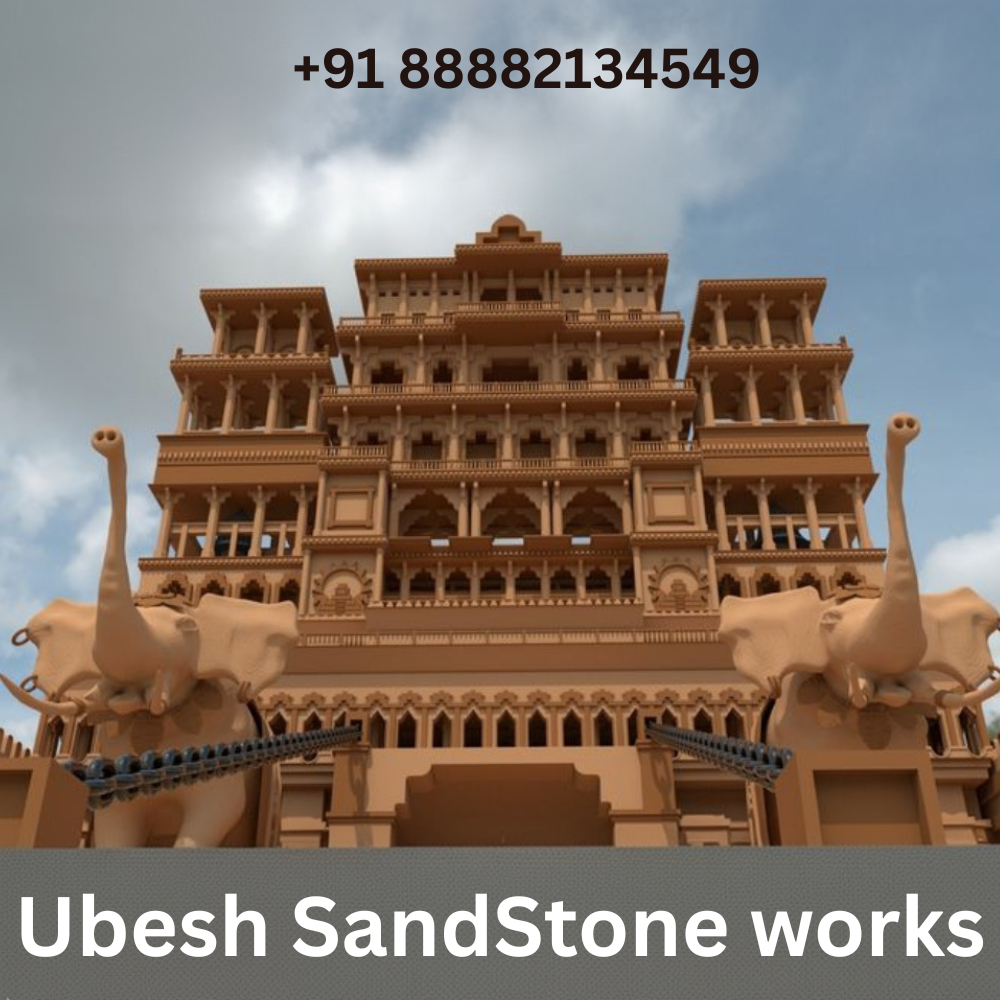 stone temple | temple stone | sandstone temple