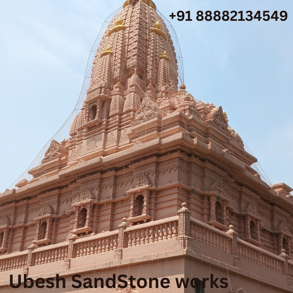 stone temple | temple stone | sandstone temple